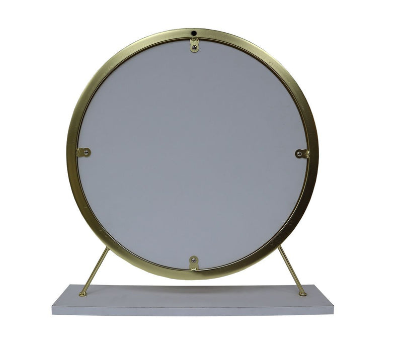 Adao Vanity Mirror & Stool - Image 9