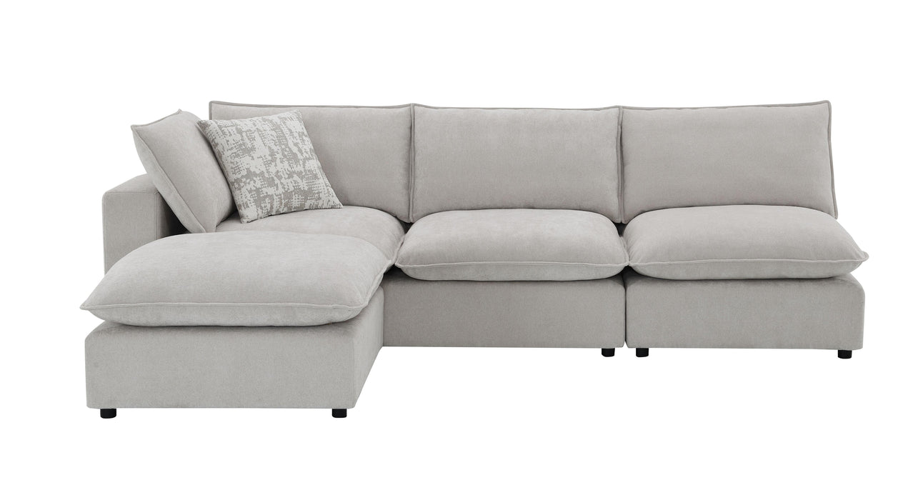 Marisa Modular LF Loveseat w/2 Pillows - Image 29