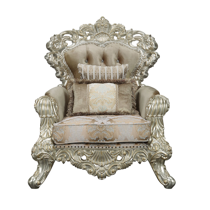 Sorina Chair w/2 Pillows - Image 11