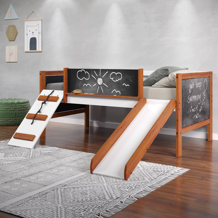 Aurea Twin Loft Bed - Image 5