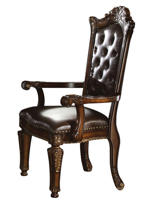 Vendome Arm Chair (Set-2) - Image 6