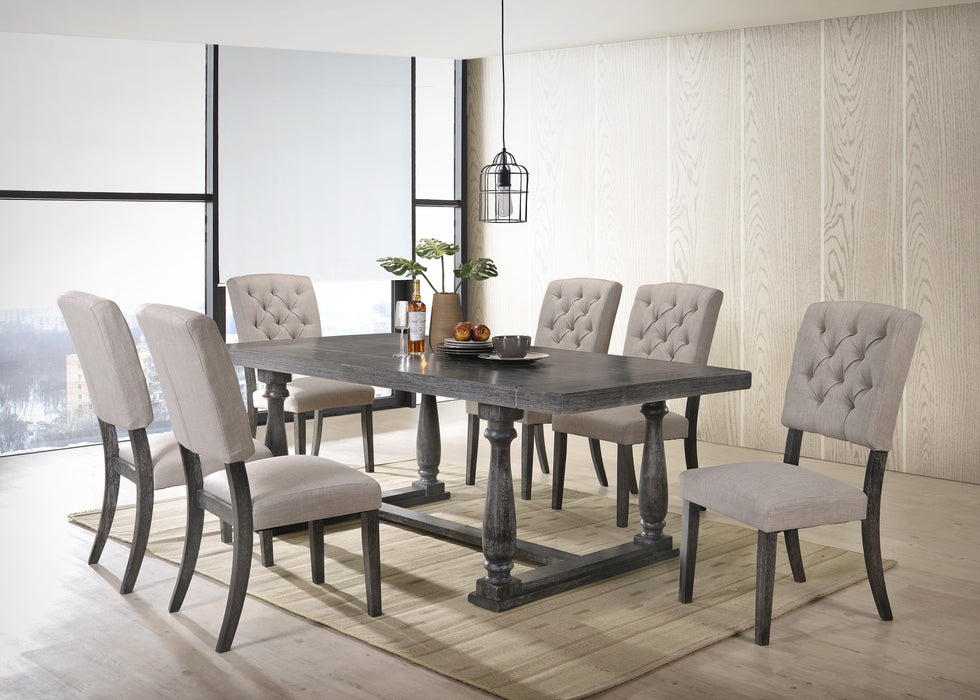 Bernard Dining Table - Image 7
