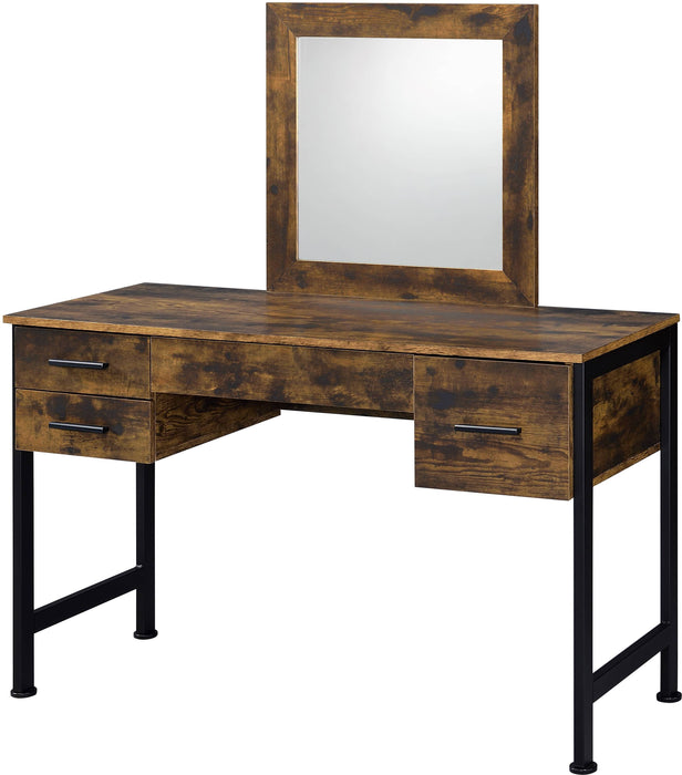 Juvanth Vanity Desk & Mirror - Image 8