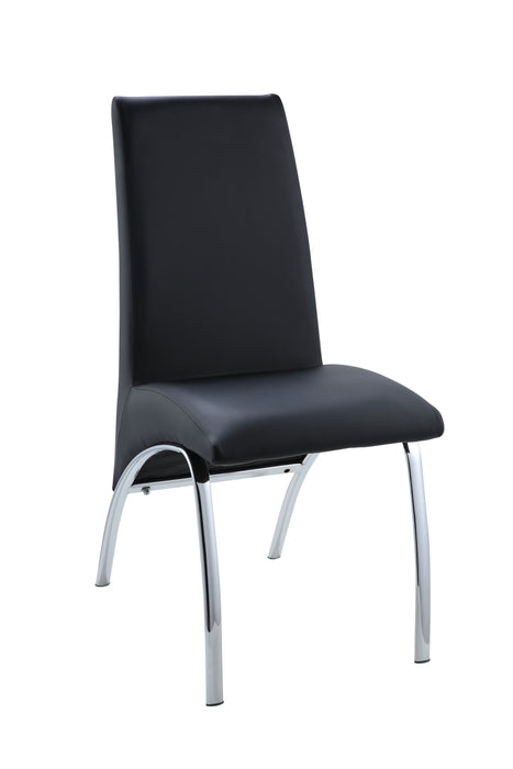 Pervis Side Chair (Set-2) - Image 3