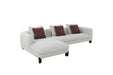 Mardi Sectional Sofa w/6 Pillows - Image 14