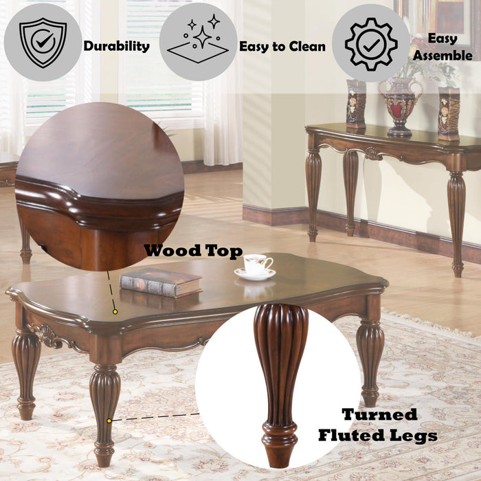 Dreena Coffee Table - Image 7