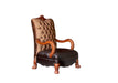 Dresden Chair w/Pillow - Image 2