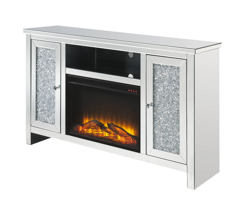 Noralie TV Stand w/Fireplace - Image 10
