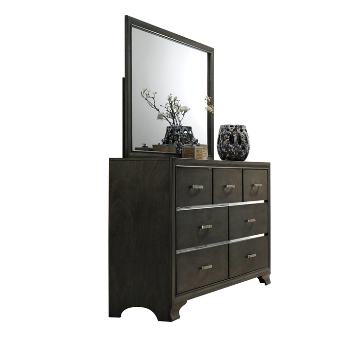 Carine II Dresser - Image 10