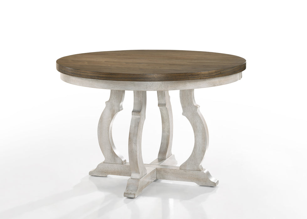 Cillin Round Dining Table - Image 6