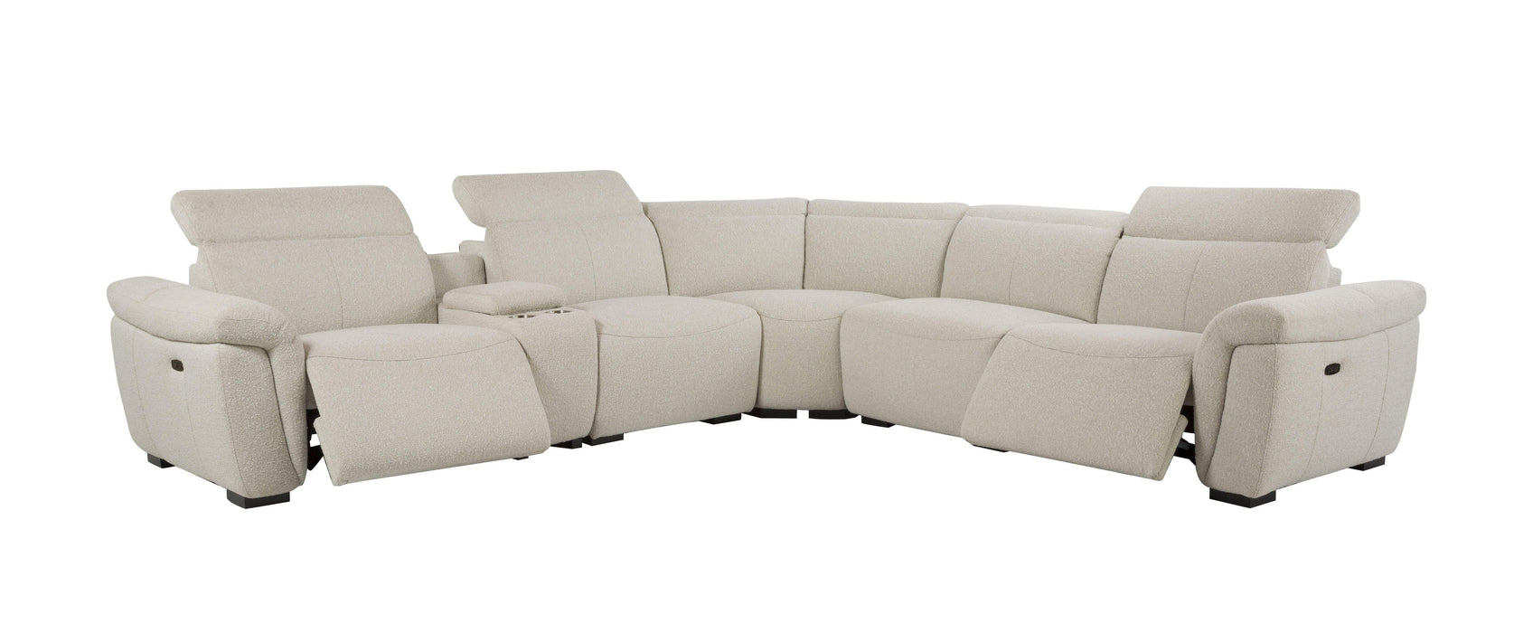 Dayana Power Motion Sectional Sofa - Image 15