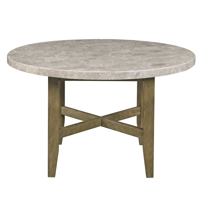 Karsen Round Dining Table - Image 8