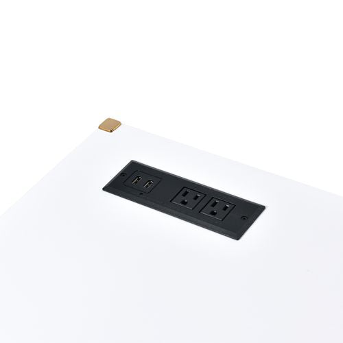 Midriaks Writing Desk w/USB Port - Image 5