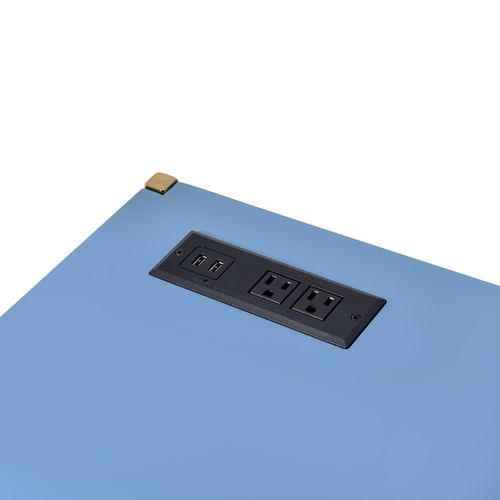 Midriaks Writing Desk w/USB Port - Image 5