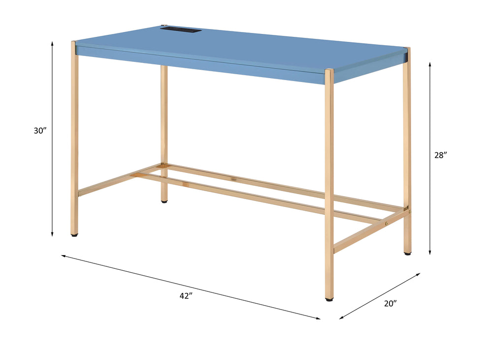 Writing Desk w/USB Port - Image 8