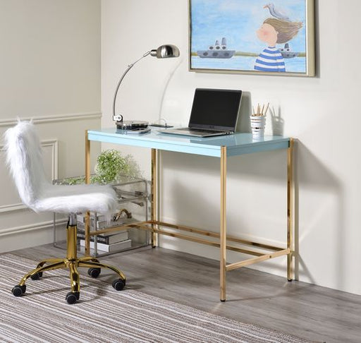 Midriaks Writing Desk w/USB Port