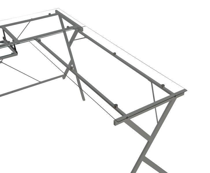 Demas Computer Desk - Image 4