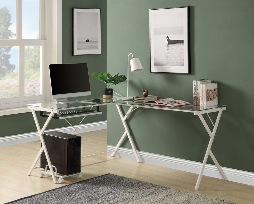Demas Computer Desk - Image 5