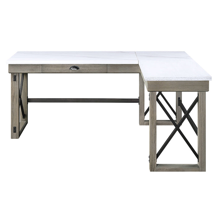 Talmar Writing Desk w/Lift Top - Image 3