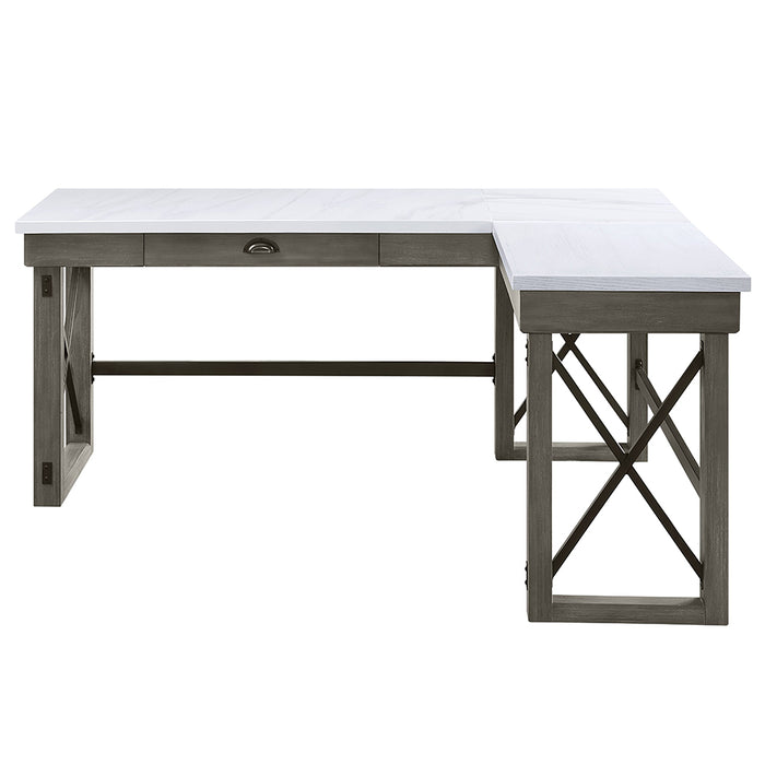 Talmar Writing Desk w/Lift Top - Image 3