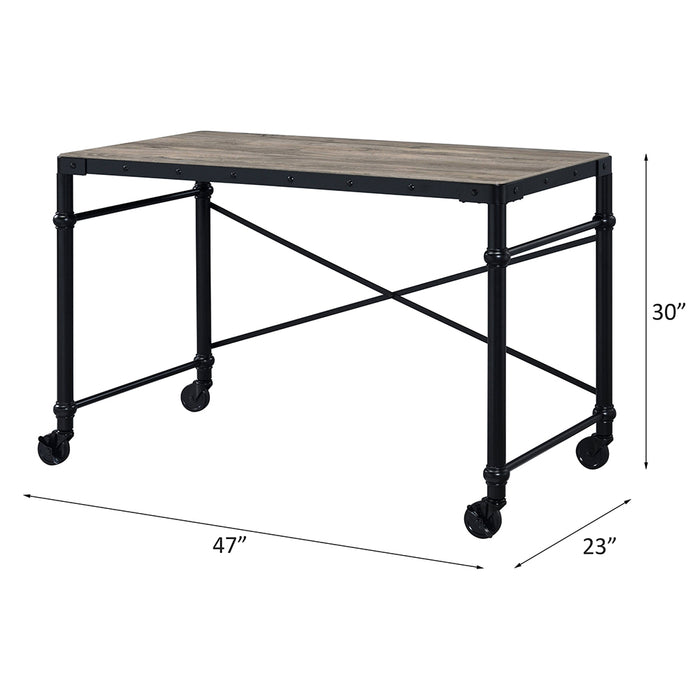 Oklarth Writing Desk - Image 6