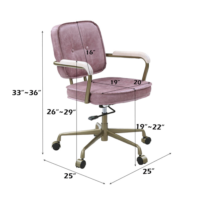 Siecross Swivel Office Chair - Image 10