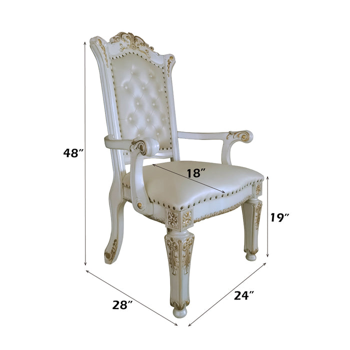 Vendome Executive Office Chair (Arm) - Image 3