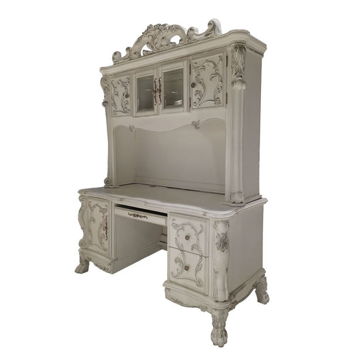 Dresden Computer Desk & Hutch - Image 2