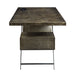 Brancaster Executive Desk w/USB Port - Image 4