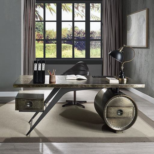 Brancaster Executive Desk w/USB Port