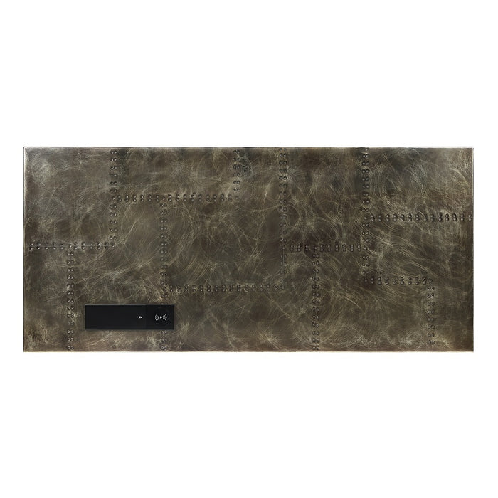 Brancaster Executive Desk w/USB Port - Image 6