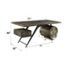 Brancaster Executive Desk w/USB Port - Image 12