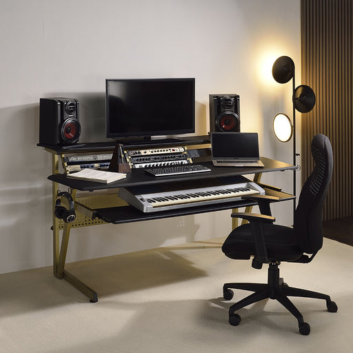 Saida Music Desk
