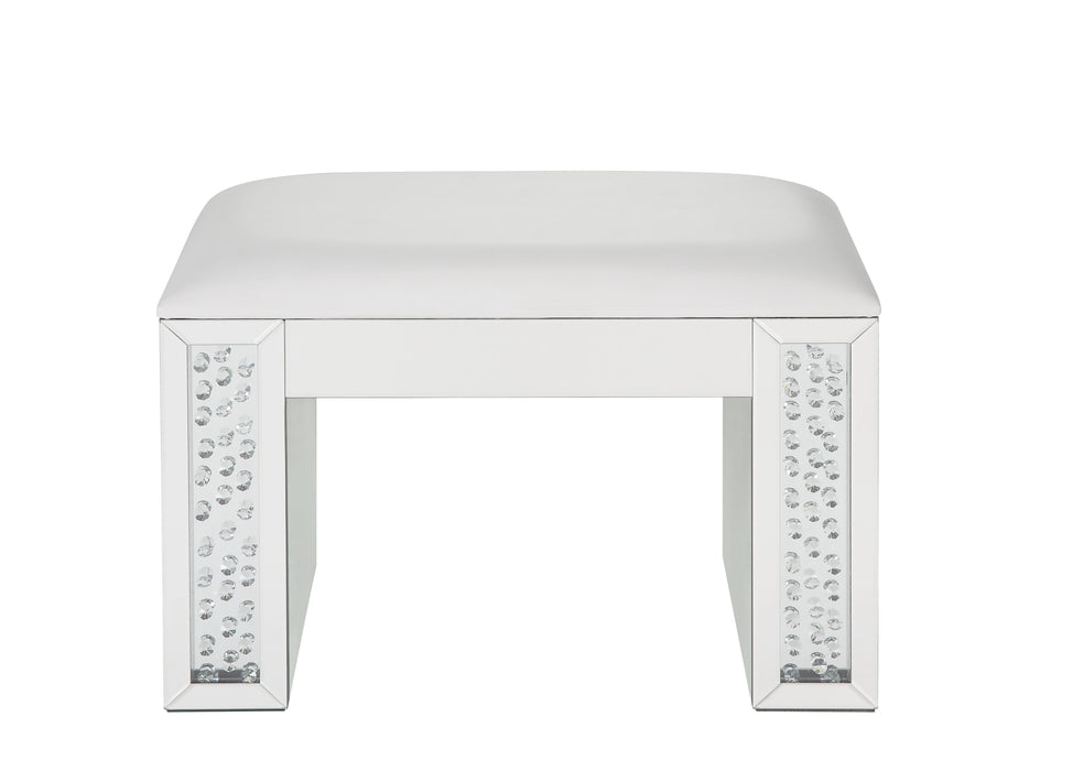 Nysa Vanity Stool - Image 7