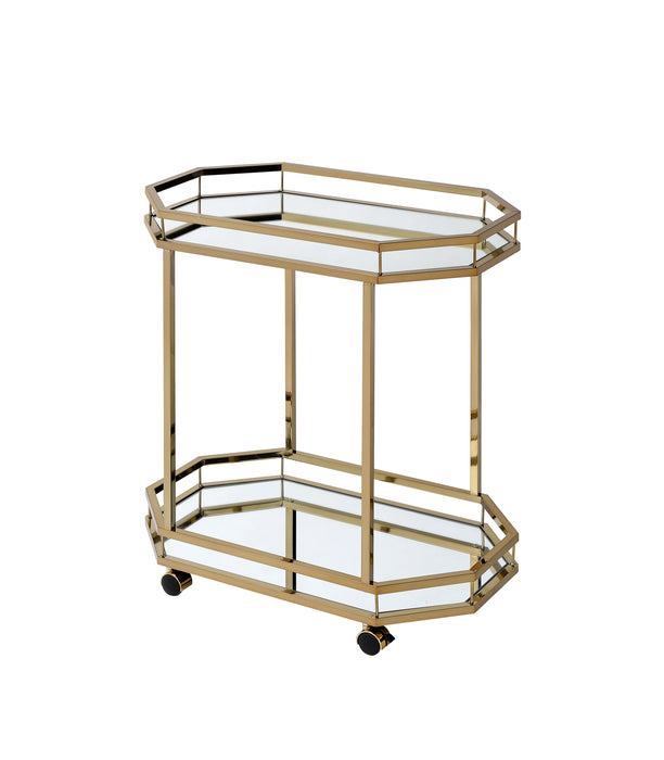 Lacole Serving Cart - Image 4