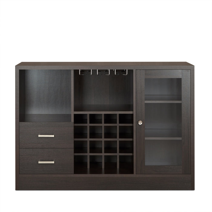 Hazen Wine Cabinet - Image 13