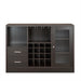 Hazen Wine Cabinet - Image 13