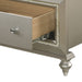 Kaitlyn Twin Bed w/LED - Image 7