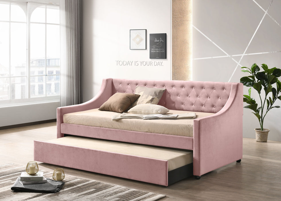 Lianna Daybed w/Trundle (Twin) - Image 9