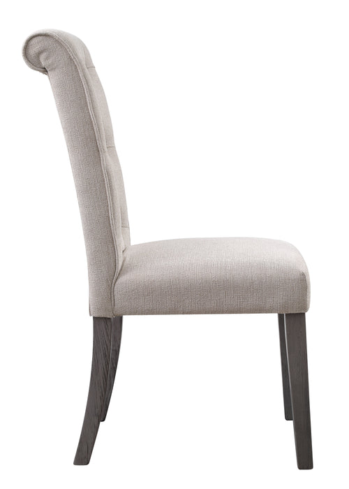 Yabeina Side Chair (Set-2) - Image 10