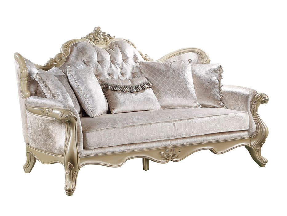 Libertee Sofa w/5 Pillows - Image 13