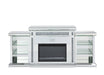 Noralie Fireplace w/LED & Bluetooth - Image 22