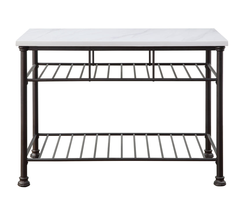 Freyja Kitchen Island - Image 6