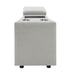Emee Console w/USB Port , Cup Holder & Wireless Charge - Image 2