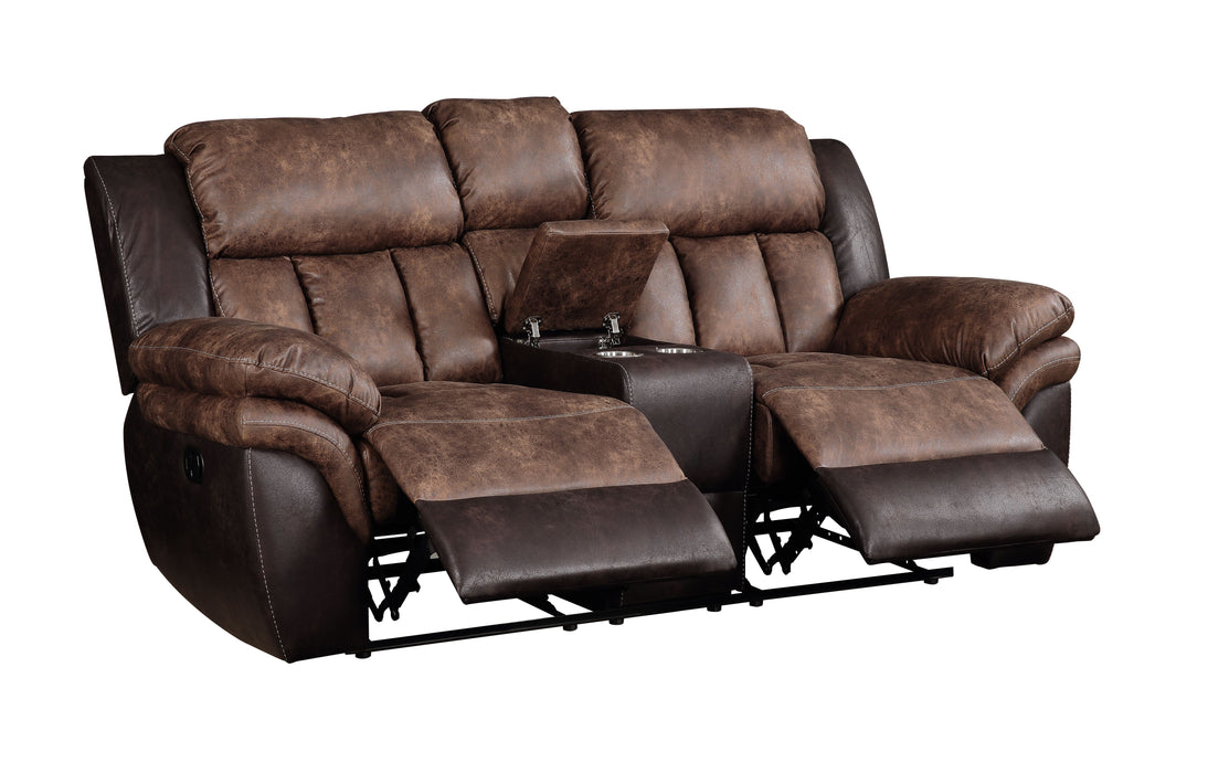 Jaylen Motion Loveseat w/Console - Image 7