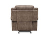 Zubaida Motion Glider Recliner - Image 11