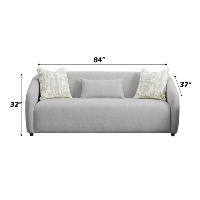 Etienne Sofa w/3 Pillows - Image 10