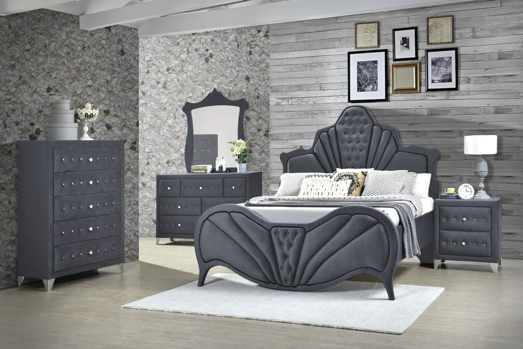 Dante Queen Bed - Image 6