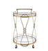 Zekera Serving Cart - Image 5