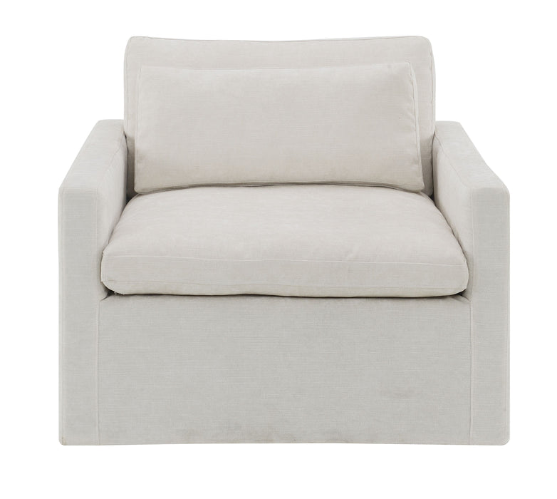 Naveen Swivel Chair w/Pillow - Image 9